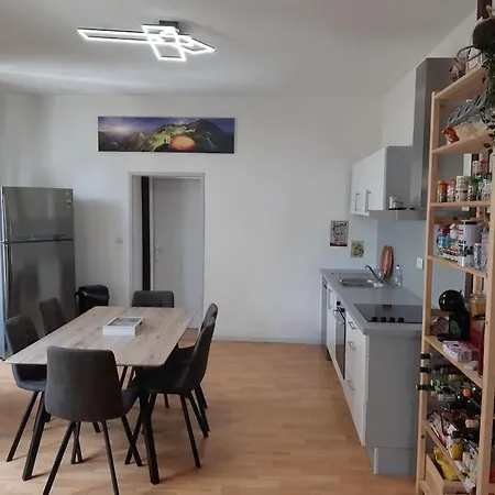 Apartman Stanislas *